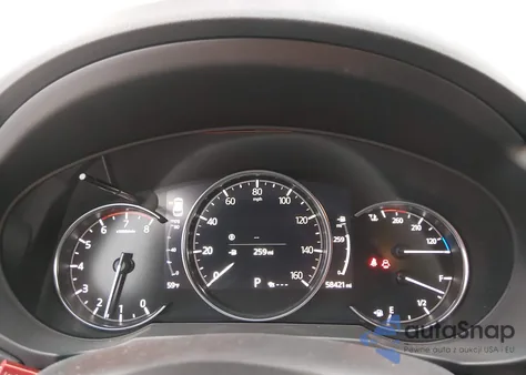 2020 Mazda Cx-5 Grand Touring Reserve from USA, damaged, VIN JM3KFBAY3L0756148